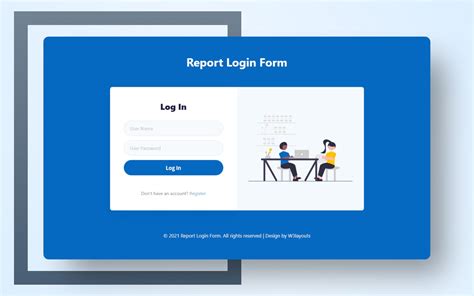 Reports Login .